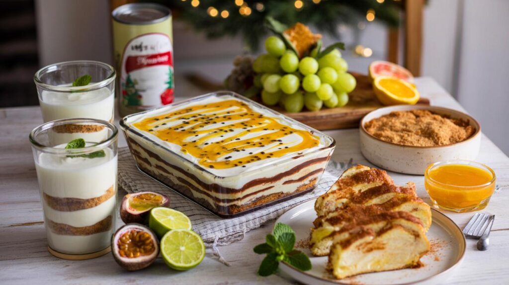 O guia definitivo das sobremesas de Natal que cabem no bolso