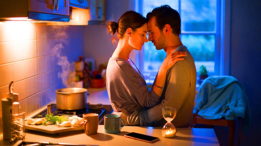 O método simples para manter a chama viva mesmo com a correria