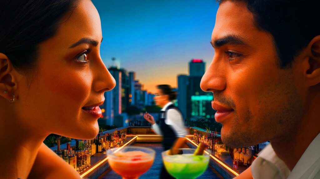 O olhar que cria desejo instantâneo — e como usá-lo