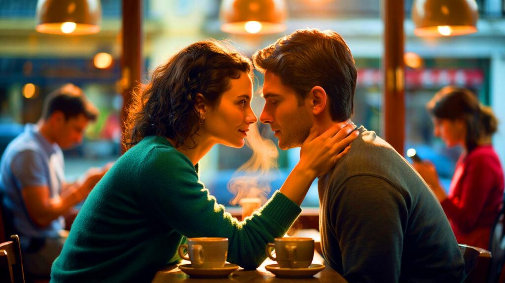 O segredo para cultivar uma energia magnética irresistível no casal