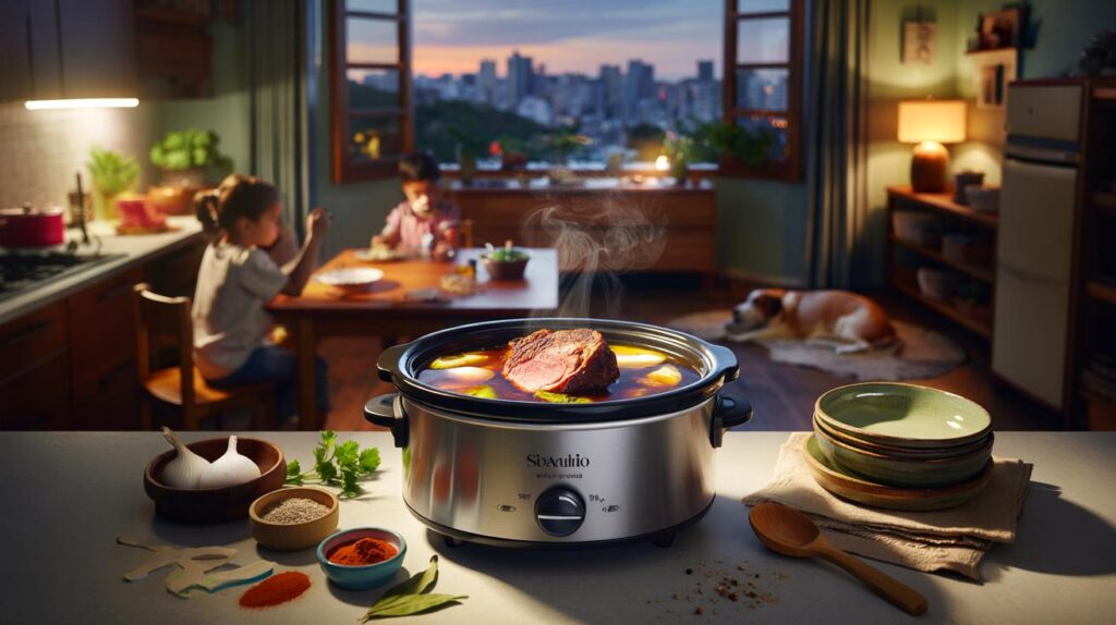 O tal slow cooking que está substituindo o jantar rápido – aprenda o truque