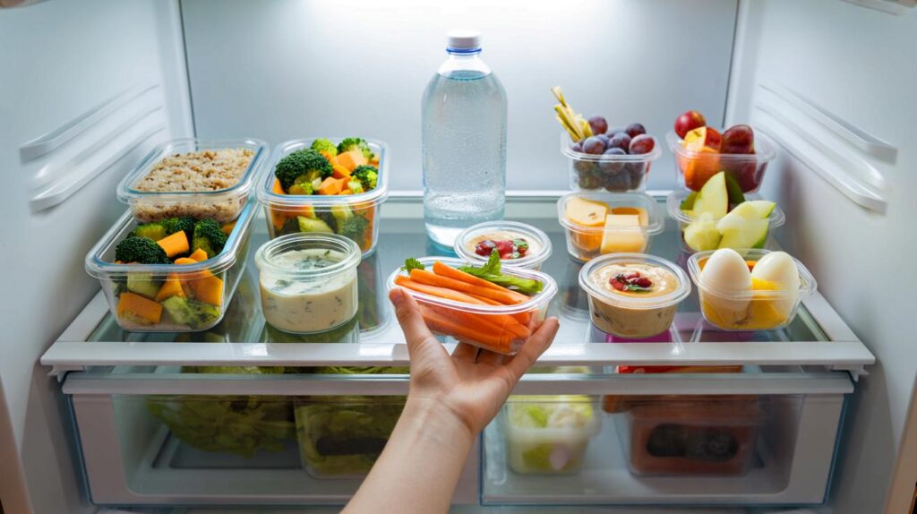 O truque de geladeira que faz dieta dar certo sem passar fome e ainda economiza no mercado da semana