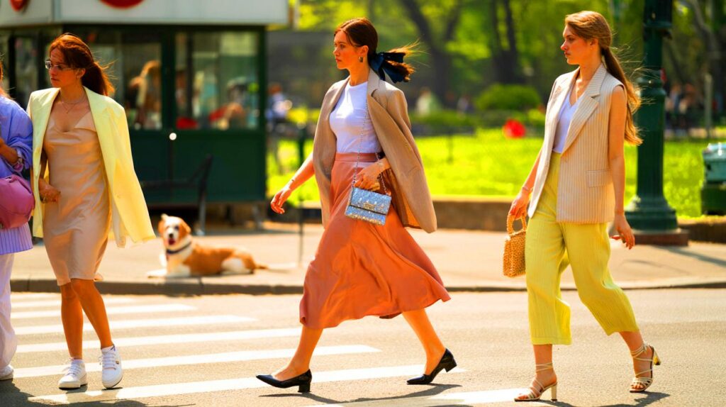 Os looks das famosas que mais estão inspirando nesta primavera