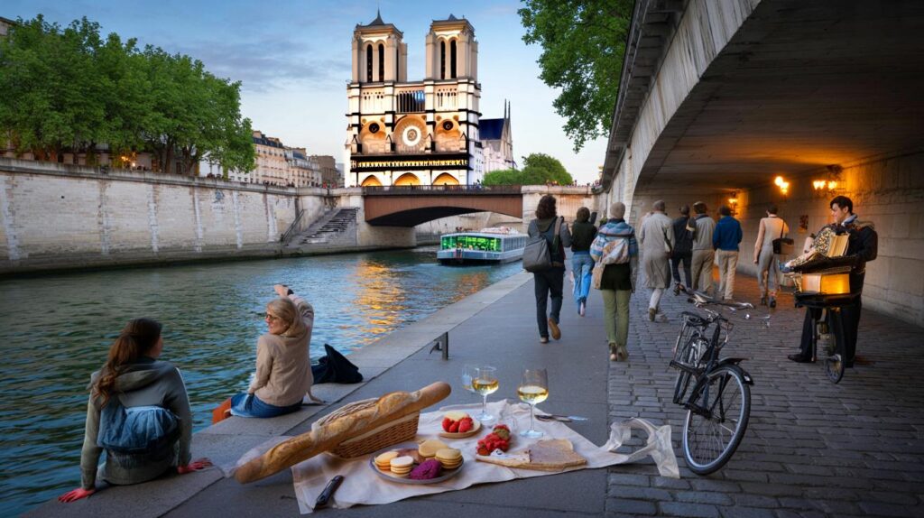 Paris em números e emoções: 36 milhões por ano, 7 razões irresistíveis — e você, vai agora?