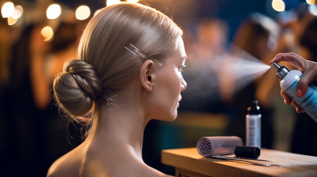 Penteado de festa que dá certo em cabelo fino e dura a noite inteira