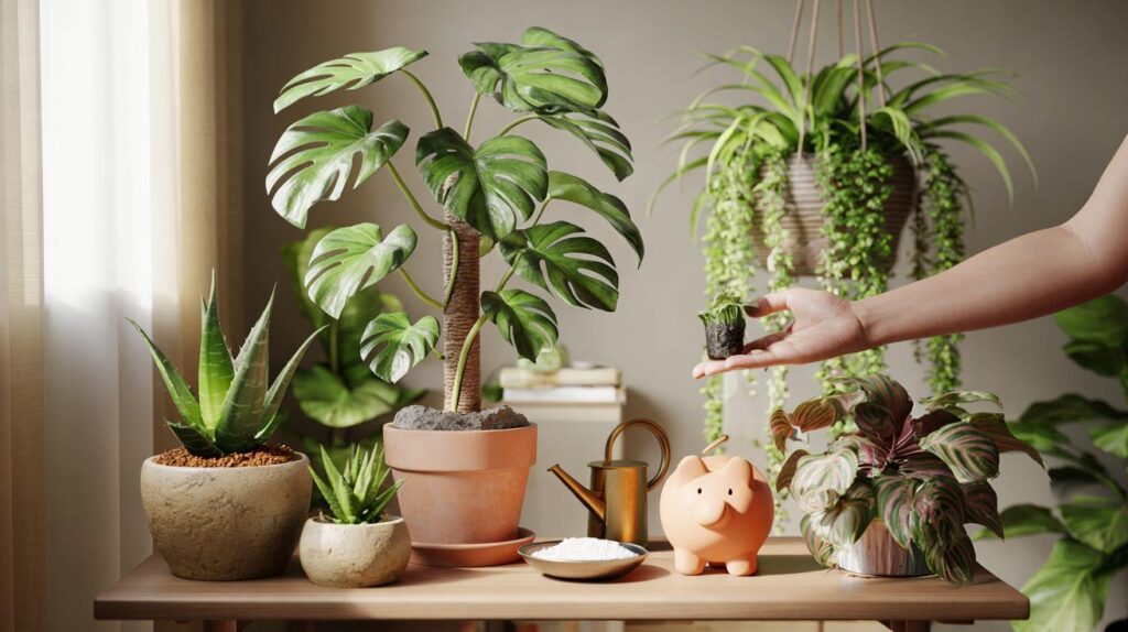 Plantas de casa que duram 10, 20 e até 50 anos: você cuida errado e perde dinheiro? todo mês