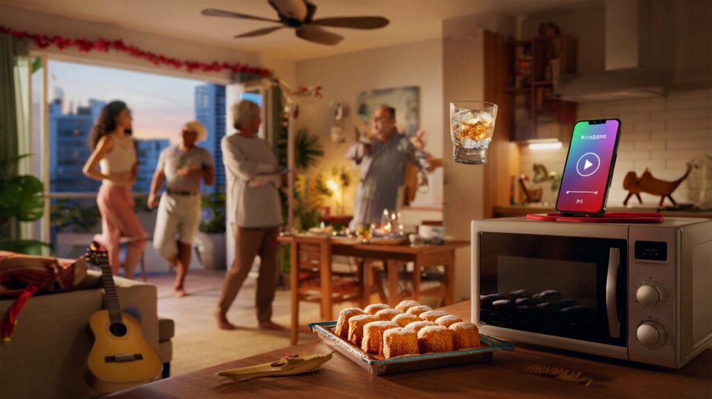 Playlist de Natal moderna: as músicas que as brasileiras estão ouvindo em 2025