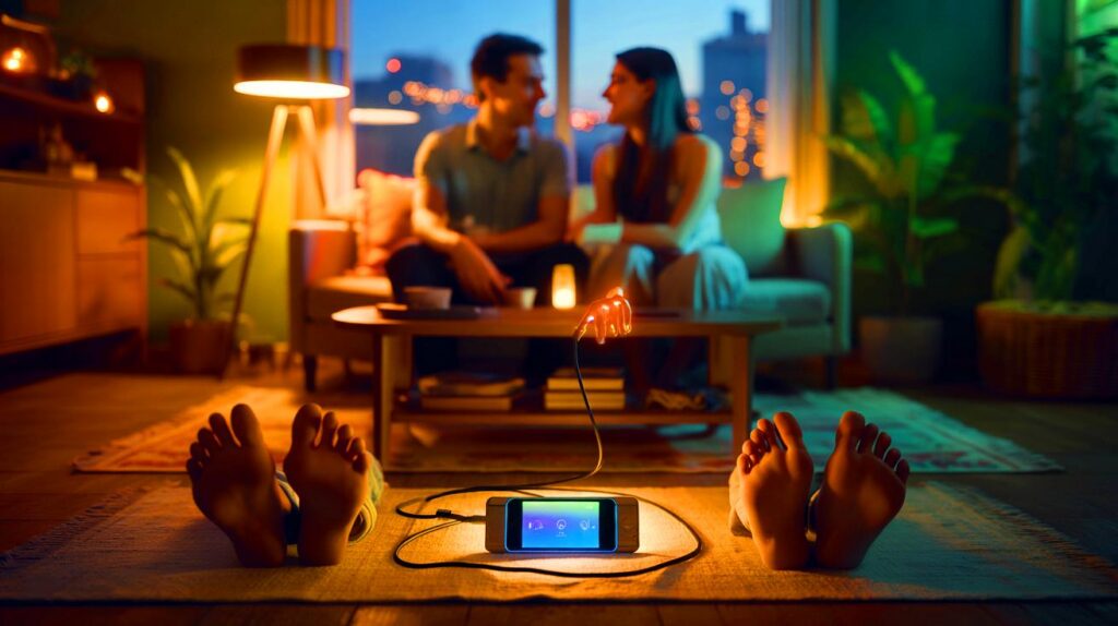 Playlists que criam química instantânea sem precisar de palavras