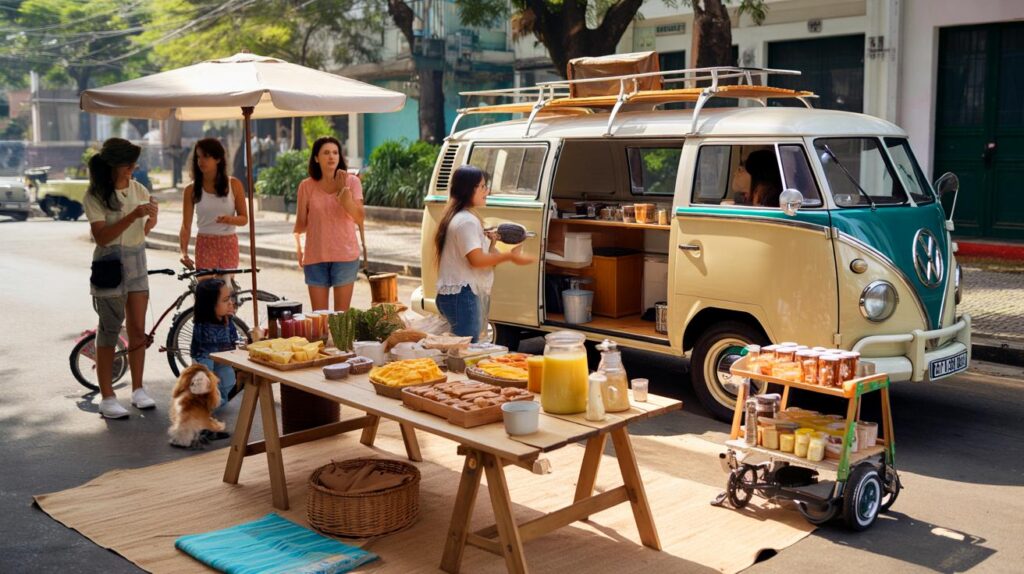 Por que as brasileiras estão preferindo brunchs itinerantes a jantares formais