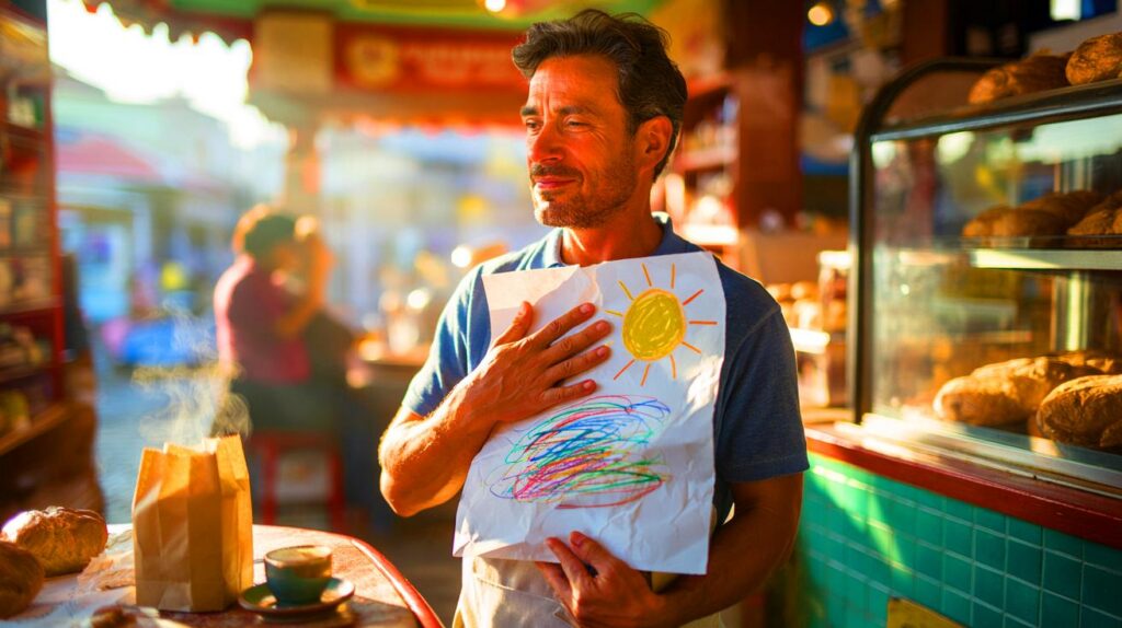 Presentes de R$0 que emocionam mais do que qualquer presente caro