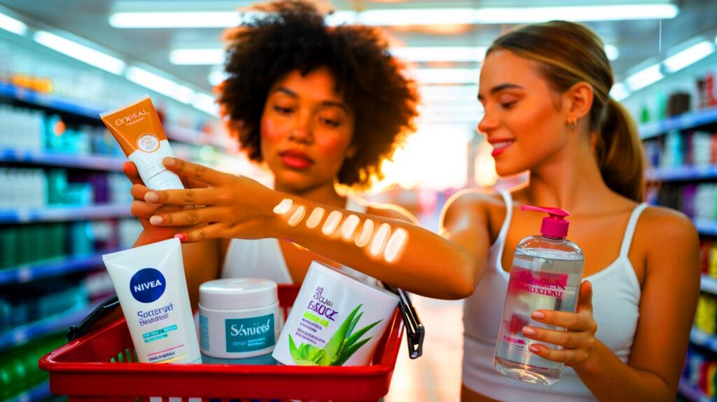 Produtos de beleza bons e baratos que valem o investimento em 2025