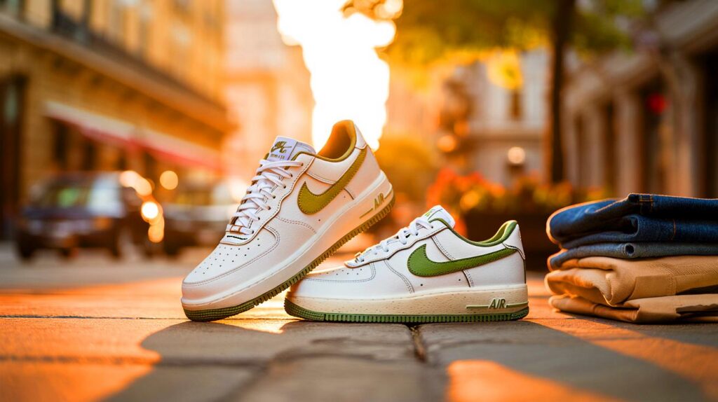 Promo Nike : esta Air Force 1 cai para 59,99 € (-50%) até 7/10, você vai deixar passar agora?