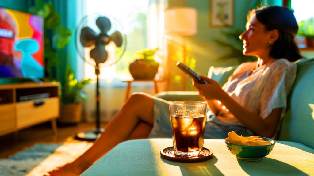 Séries leves e inspiradoras para maratonar nos dias quentes