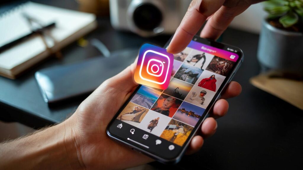 Seu perfil muda hoje com o Instagram; 2 funções para reorganizar o grid e postar sem feed em 2025