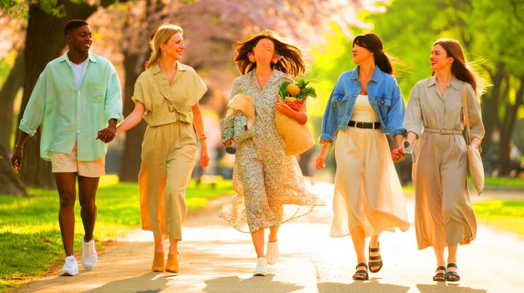 Teste divertido: qual peça combina com a sua energia nesta primavera?