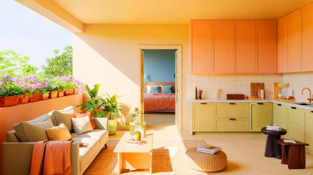 Tons pastel estão em alta — veja como usar em cada canto da casa