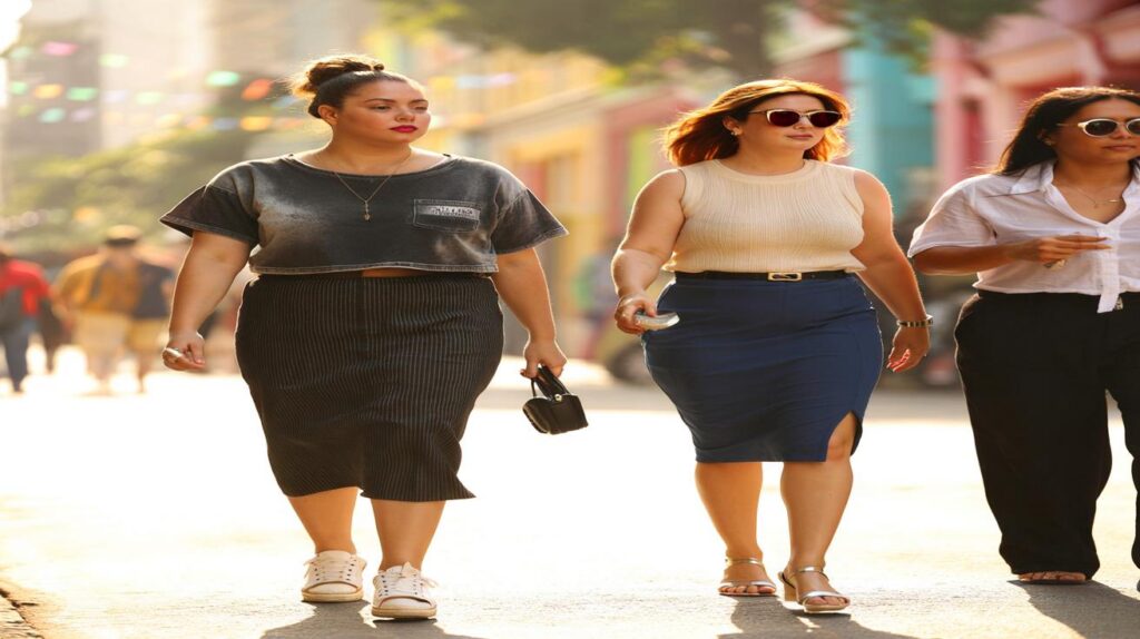 Três looks com saia lápis que não parecem escritório e rendem elogios