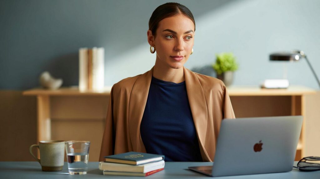 Veja como mudar seu working-from-home look sem perder profissionalismo