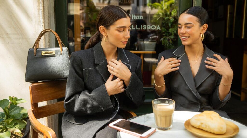 Você ainda acha que luxo é caro? Veja como mulheres estão reinventando luxo acessível