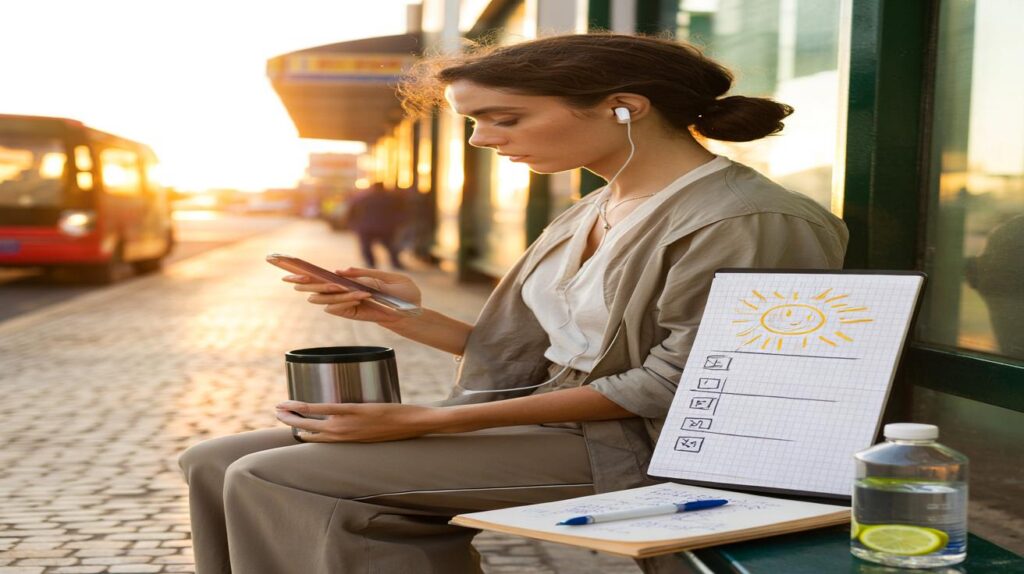 Você ainda pensa que rotina vai te dominar? Veja como mulheres estão reinando sobre ela