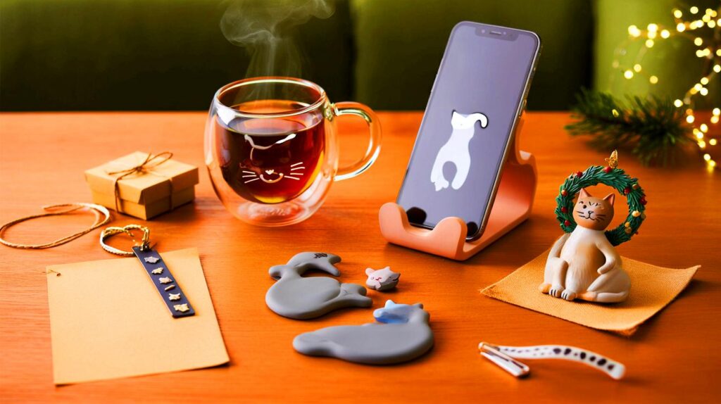 Você ama gatos? 7 mimos por 10 € (R$55–65) para gateiros reais: qual você leva hoje mesmo?