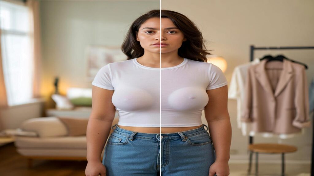 Você está usando o sutiã errado e isso está arruinando seus looks e sua postura segundo especialistas de moda