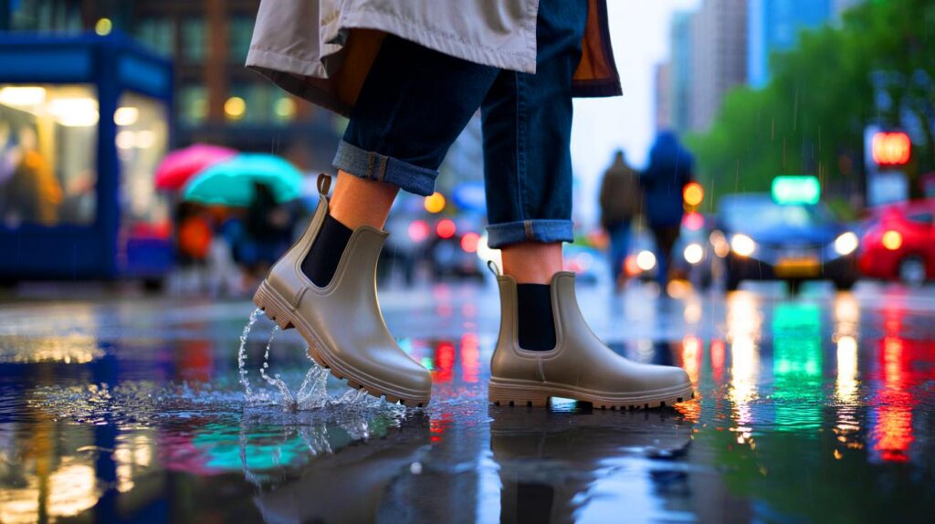 Você paga 24,85 € por botas impermeáveis? 15.000 testes na Amazon: vale para você hoje mesmo?