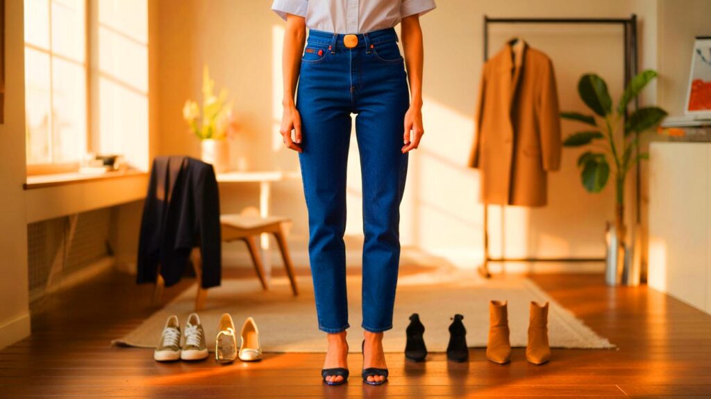 Você que usa jeans todo dia: levis 724 cai 41% e sai por 58,82 € (antes 110 €), vai deixar?