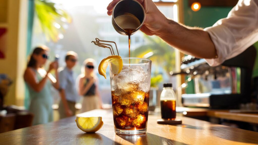 Você sabia que o cold brew no verão brasileiro está sendo substituído por outra bebida?