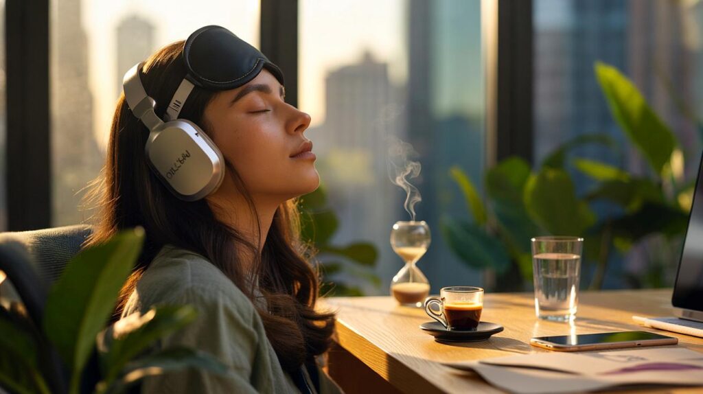 Você sabia que tirar cat-naps de 20 minutos está virando o novo power nap?