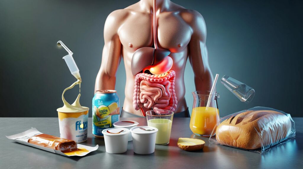 Você se acha saudável? 9 produtos 'fit' que sabotam seu intestino e aumentam inflamação em 21 dias