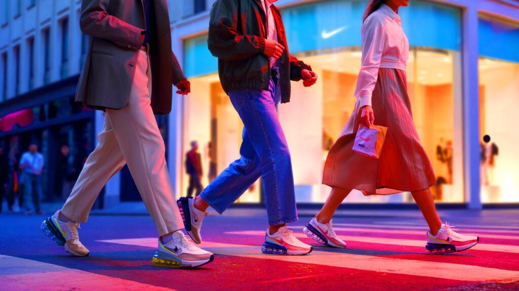 Você também usa tênis todo dia? Nike Air Max Dn queridinhos caem 50%: quanto você economiza