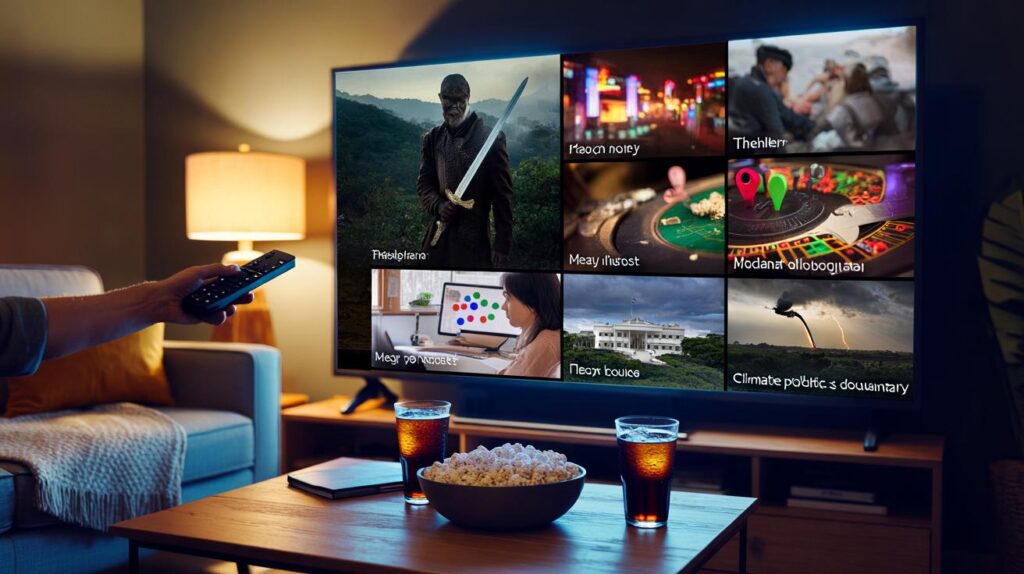 14 estreias na Netflix para ver já neste fim de semana: você aguenta The Witcher 4 e três thrillers?