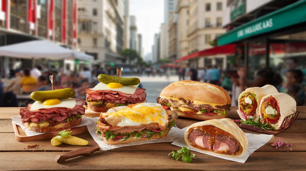 16 sanduíches em São Paulo que você merece provar hoje : preços reais, bairros e surpresas
