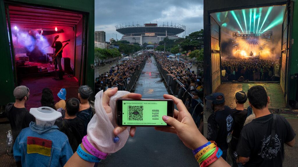 25 shows de rock e metal em novembro no Brasil: você vai perder Oasis e Linkin Park em SP?