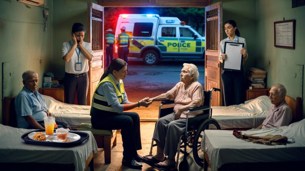 36 idosos resgatados em três lares de Ribeirão Preto: o MP mira famílias, e você faria diferente?