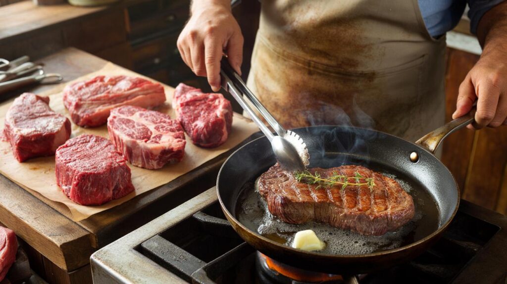 6 carnes que são as melhores escolhas para bife e não custam muito, segundo açougueiros