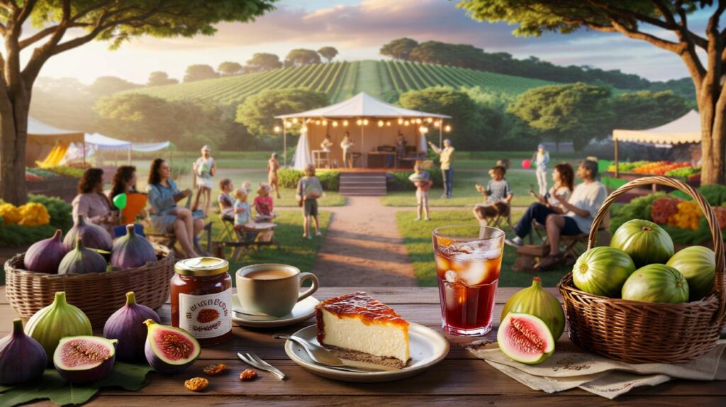 A 1h20 de São Paulo, Valinhos chama você: figo roxo, 6 motivos doces e a cidade mais segura?