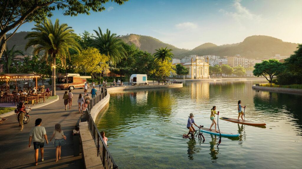 A cidade queridinha de Minas: sete lagoas, 70 km de BH e 237.931 moradores — você moraria aqui?