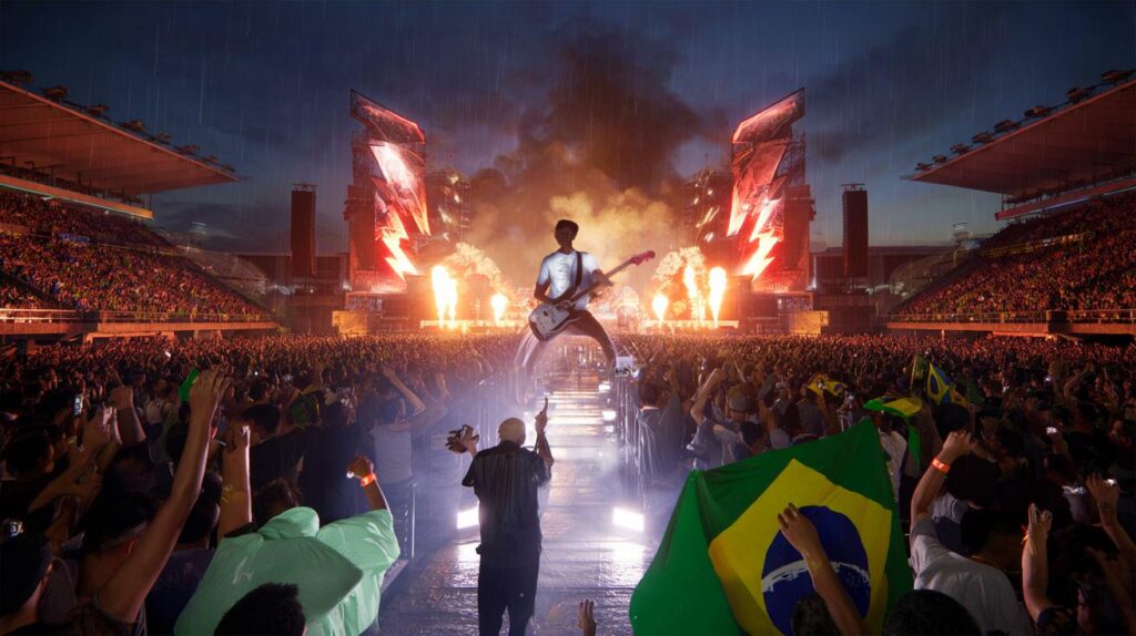 AC/DC abre novas datas em São Paulo: você vai perder os ingressos de R$ 850 a R$ 1.590 hoje?