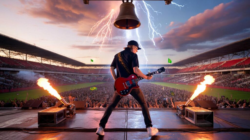 AC/DC anuncia show extra no MorumBIS em 28/2, sábado: ingressos a partir de R$ 425, você vai?