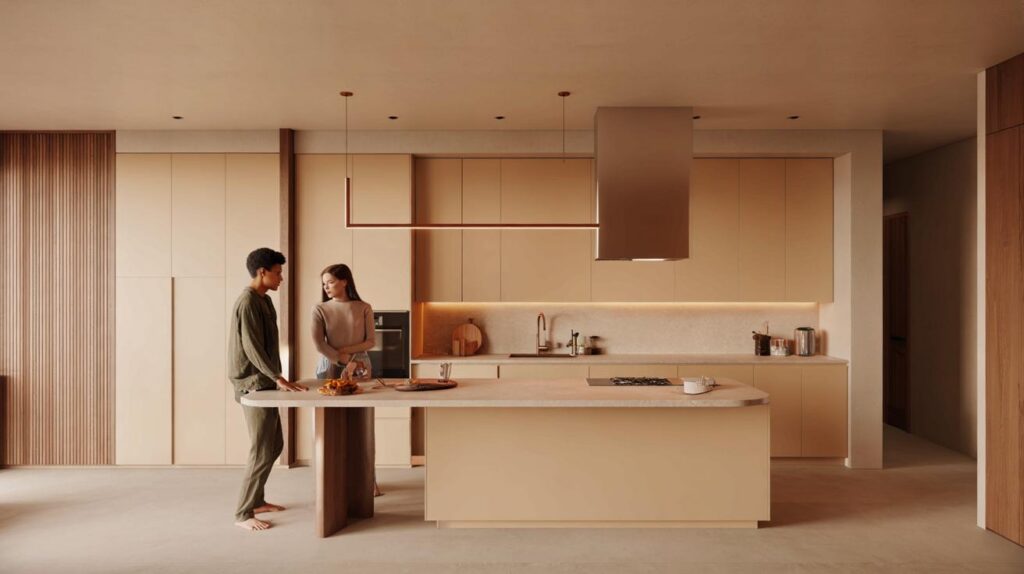 Adeus à mesa da cozinha: você vai aposentar a sua em 2026? 7 sinais que já estão na sua casa