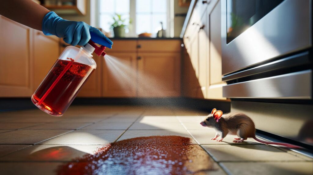 Adeus aos ratos: 3 passos com molho de pimenta por menos de R$ 10 que salvam sua casa hoje