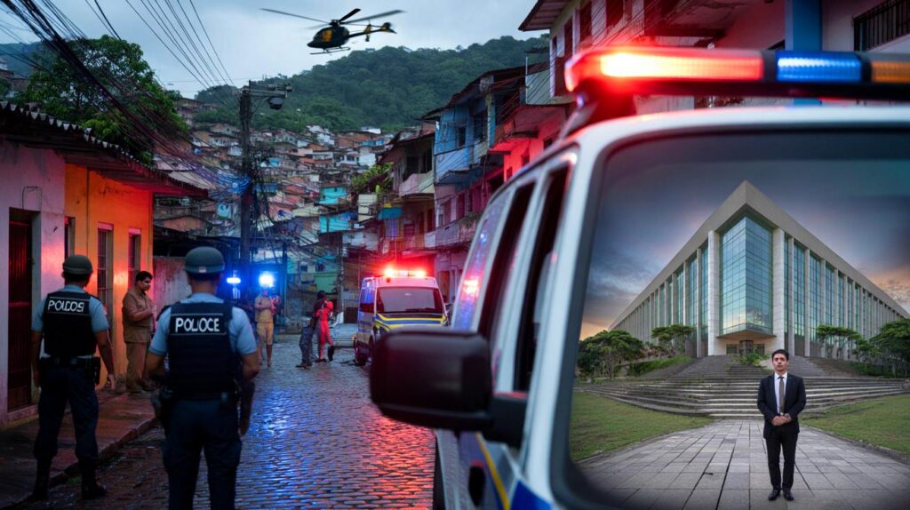 ADPF das Favelas: advogado deixa caso após pressão do PSB e 100 mortos no Alemão preocupam você?