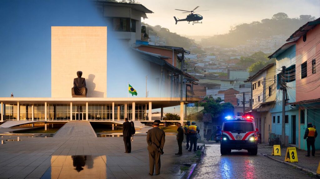 ADPF das Favelas: você aceita 119 mortes sem resposta no Rio? Moraes assume e promete reação