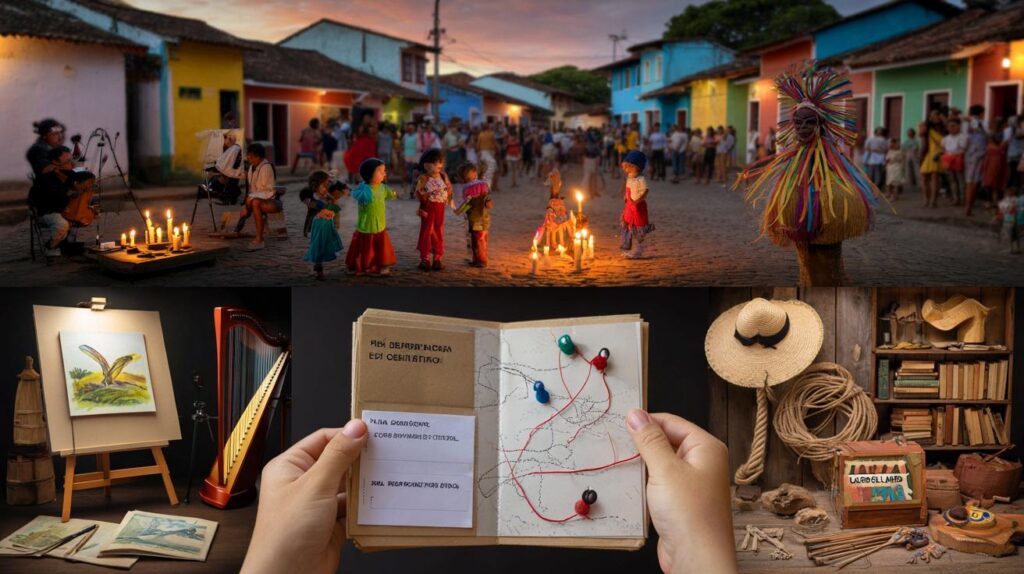 Agenda cultural na região de Itapetininga: 13 atrações grátis entre 6 e 10/11, você vai ficar fora?