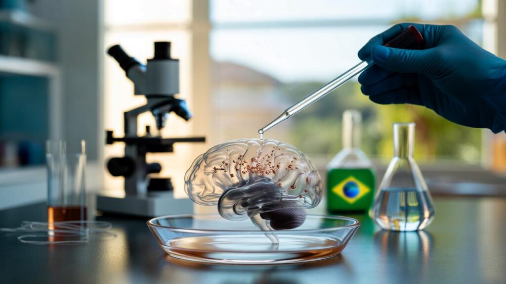 Alzheimer atinge 1,2 milhão: composto da UFABC reduz placas em ratos e pode proteger você?