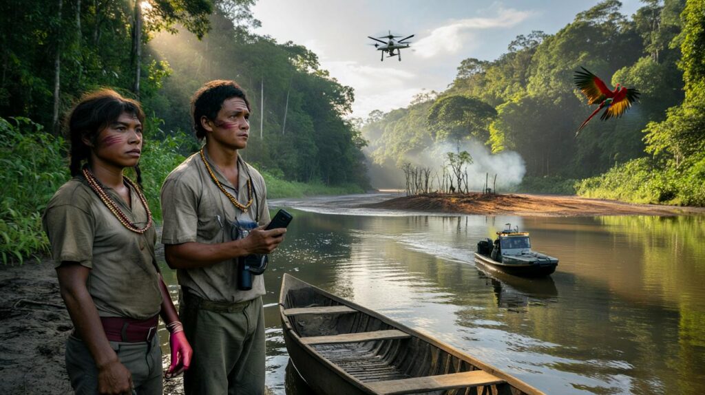 Amazônia: príncipe William cria fundo; 83% menos desmate em terras indígenas e o que você pode fazer