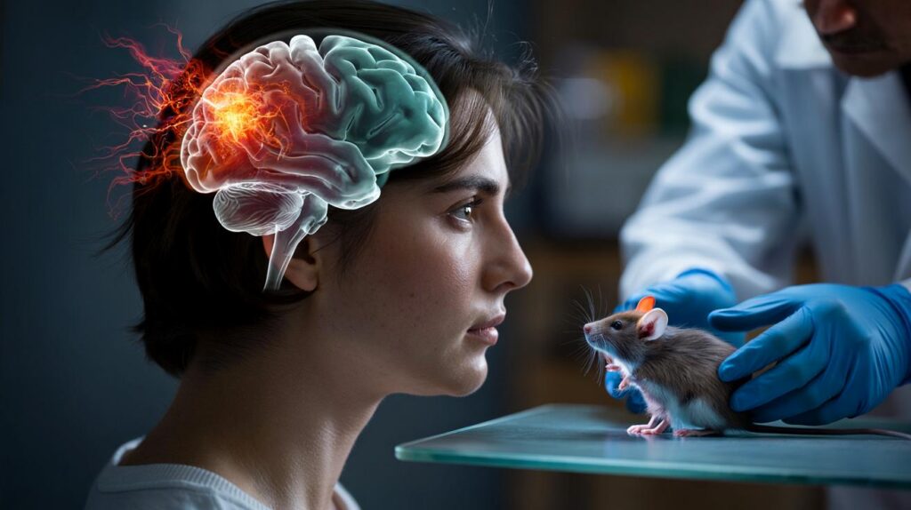 Ansiedade pode ser revertida? cientistas revelam pista na amígdala que muda a sua vida agora