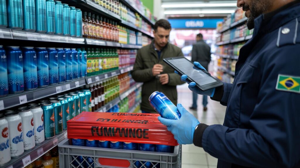 Anvisa barra suplementos e energéticos com ozônio: você pode estar consumindo risco sem saber